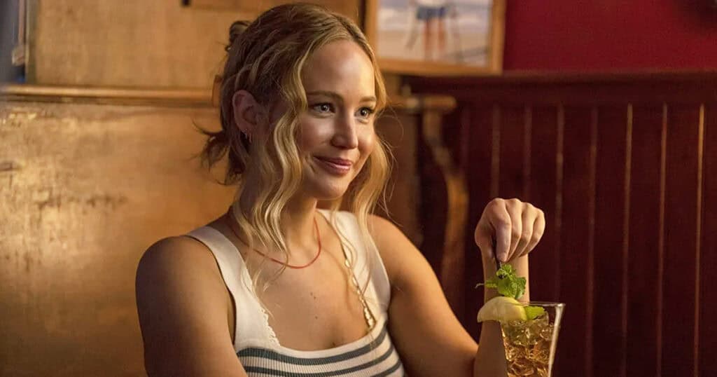 Jennifer Lawrence, Apple, mystery