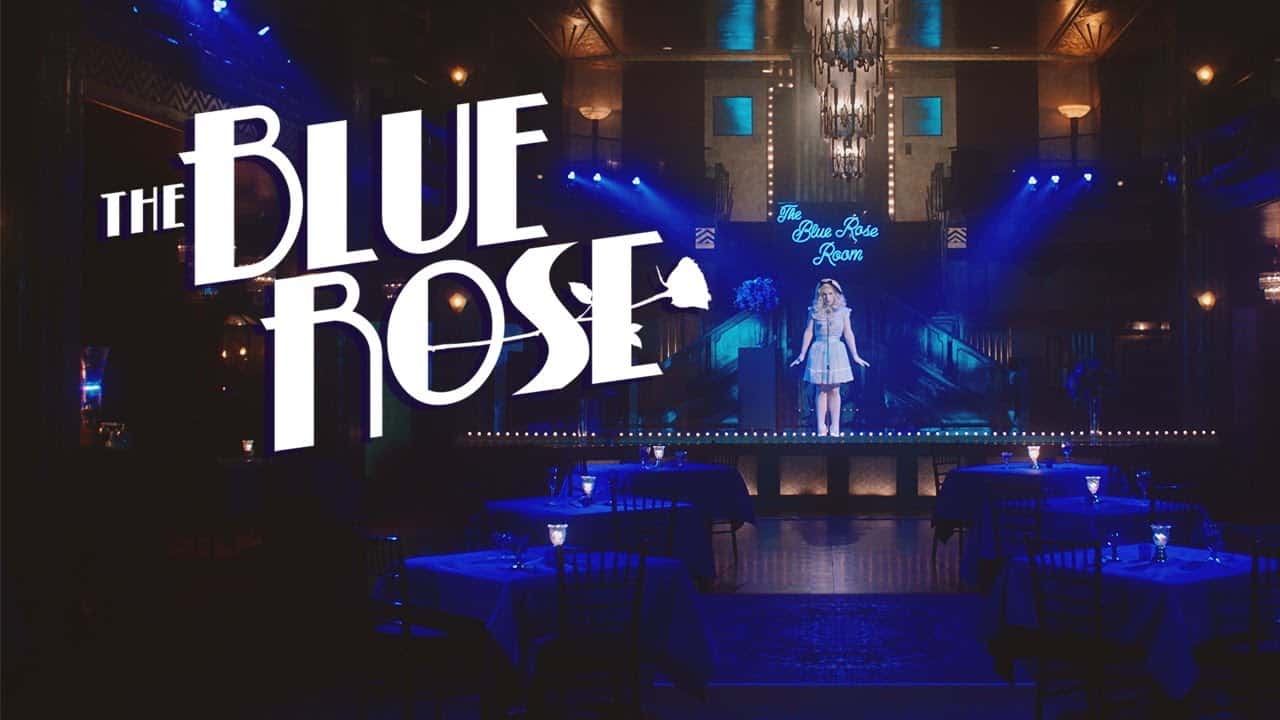 The Blue Rose trailer: surreal noir starring Olivia Scott Welch gets July theatrical and VOD release