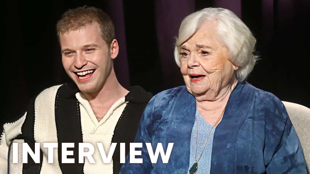 Interview: June Squibb and Fred Hechinger Talk Thelma