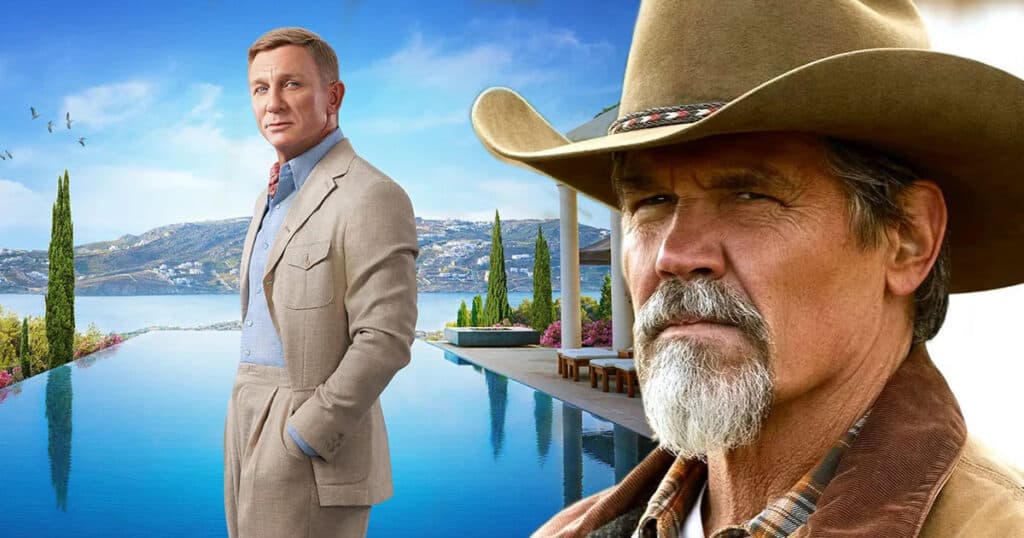 Knives Out 3: Josh Brolin joins Daniel Craig as the newest member of an all-star cast for Wake Up Dead Man: A Knives Out Mystery