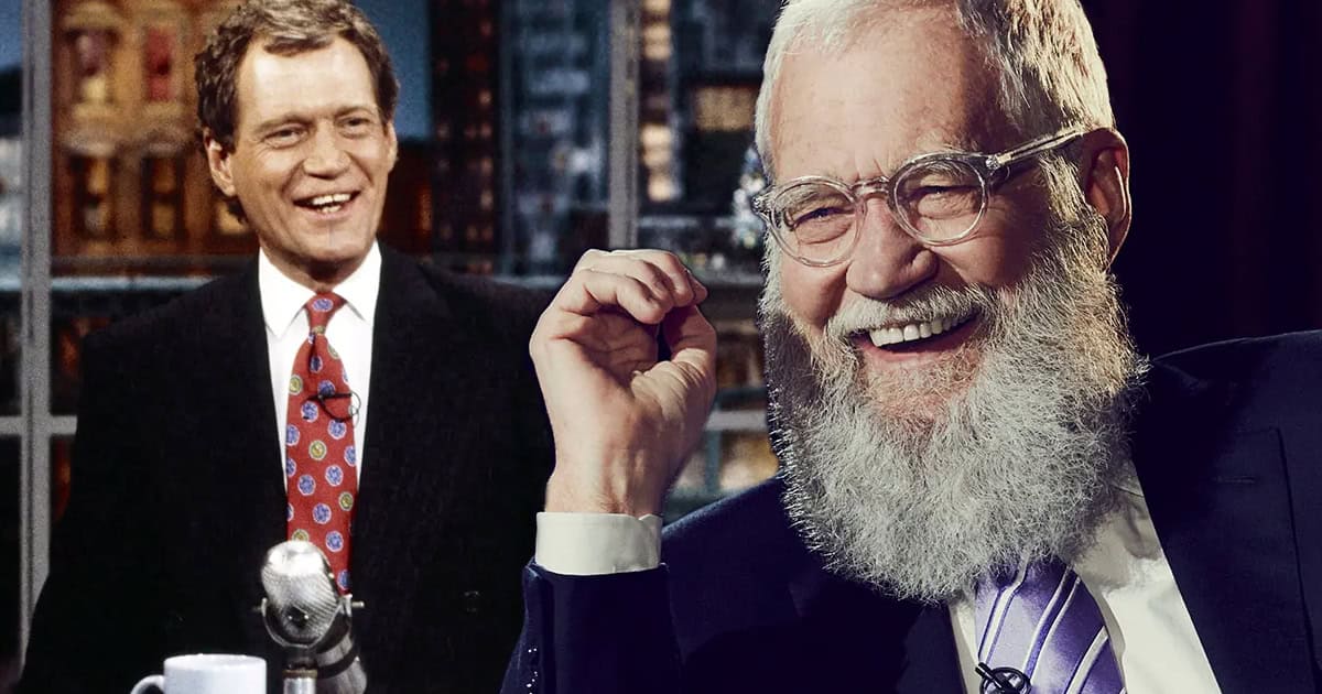What Happened to David Letterman?