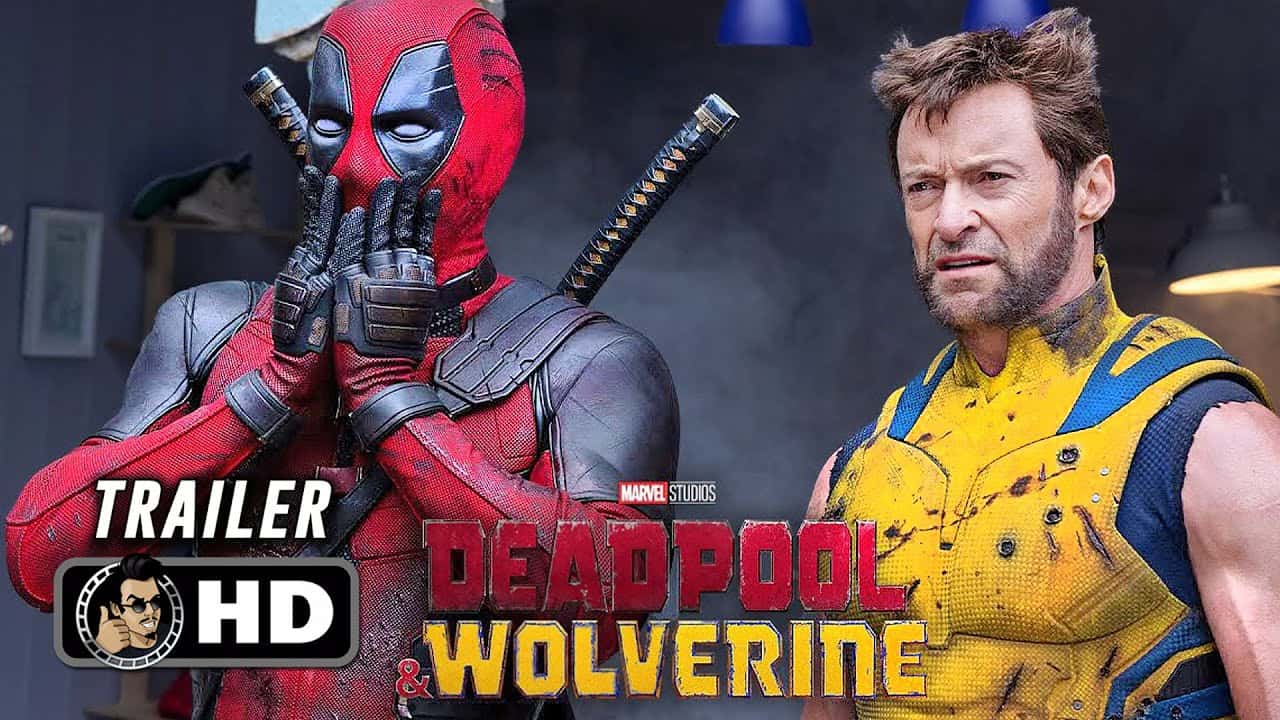 Deadpool & Wolverine celebrate Best Friends Day with new trailer