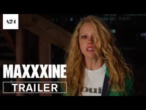 MaXXXine gets a new trailer: Ti West and Mia Goth continue the X and Pearl franchise in July