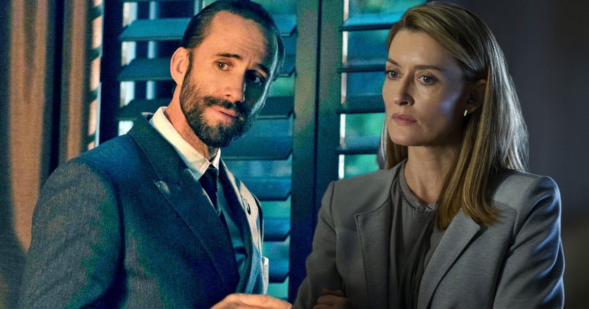 The game is afoot as Joseph Fiennes and Natascha McElhone skulk onto Guy Ritchie’s Young Sherlock series