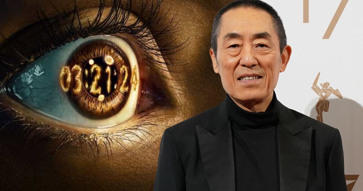Zhang Yimou is set to direct a feature film version of Three-Body Problem