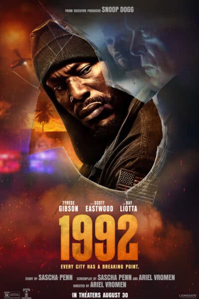 1992 movie poster