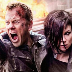 24 movie, Kiefer Sutherland