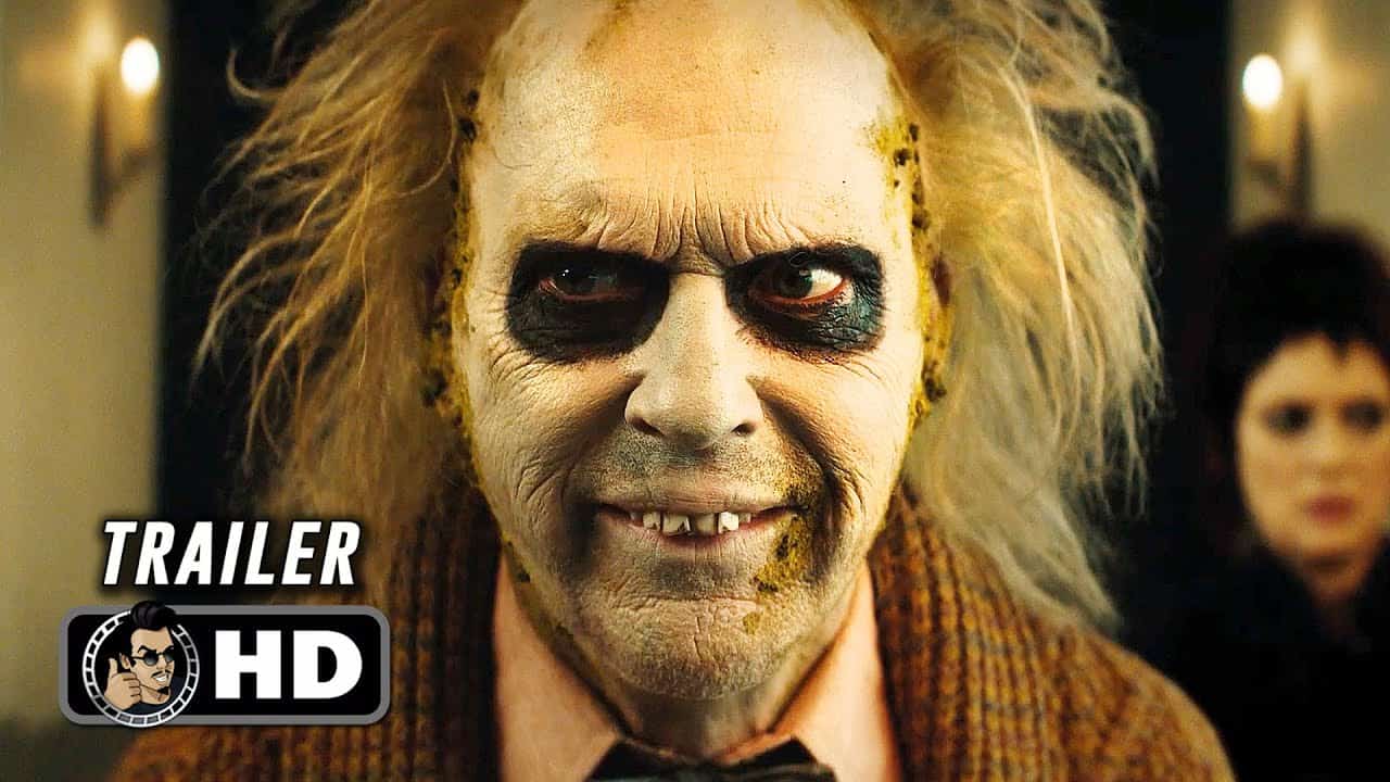 The new Beetlejuice Beetlejuice trailer summons a scary amount of more footage and ghastly cameos from the underworld