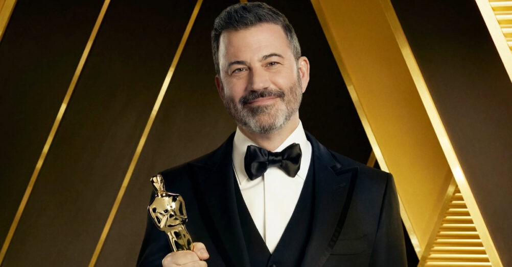Academy Awards host