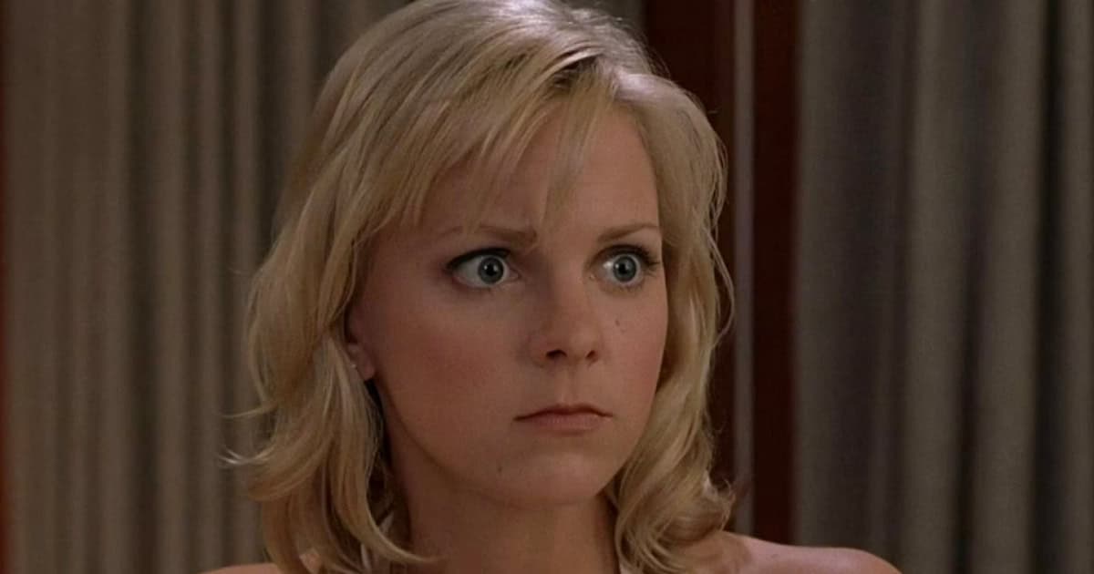 Anna Faris would return for another Scary Movie on two conditions