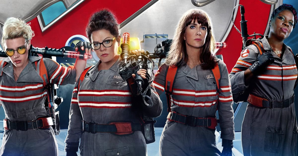 Dan Aykroyd remains a proud defender of 2016’s Ghostbusters