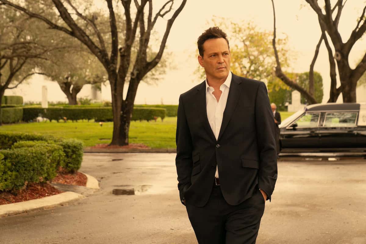 Vince Vaughn attempts to become a cop again in the trailer for the new Bill Lawrence comedy series Bad Monkey