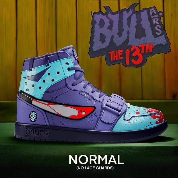 Friday the 13th Bull Airs