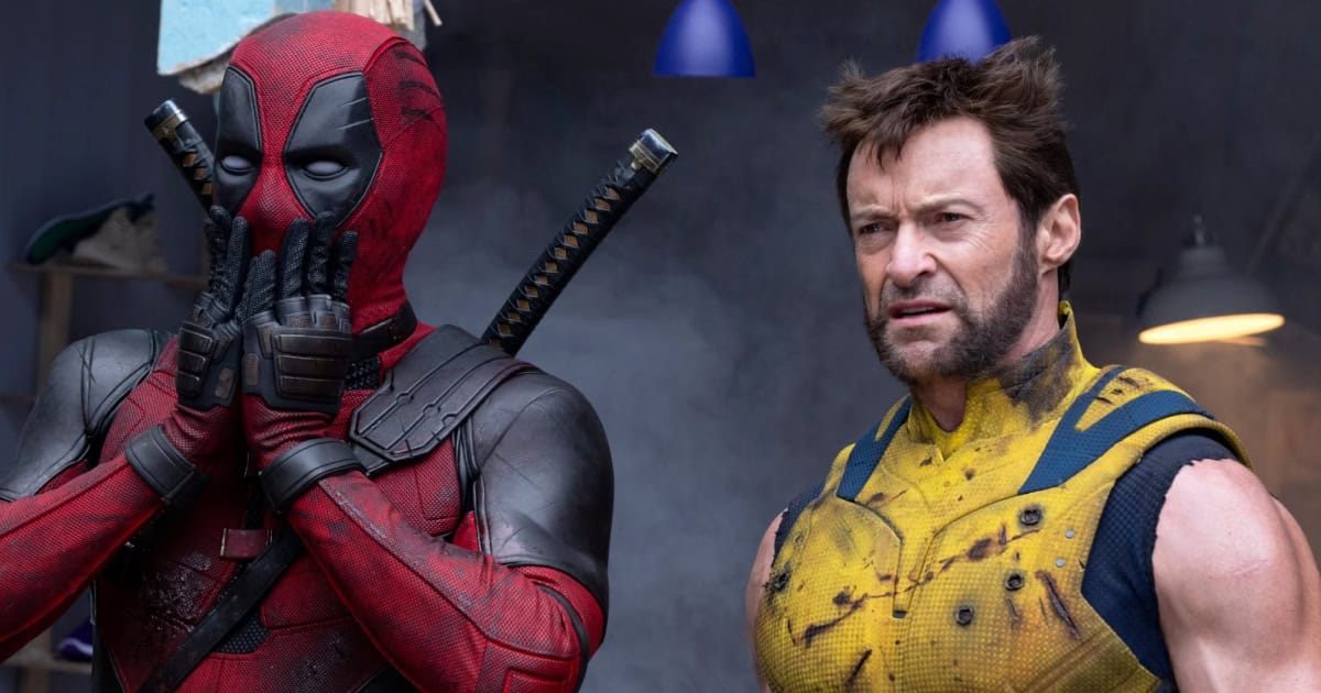 Wczesne reakcje na Deadpoola i Wolverine’a chwalą bohaterstwo, akcję i ocenę R
