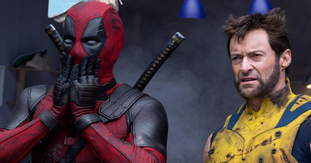 Watch a JoBlo exclusive video from 2017 predict Deadpool & Wolverine!