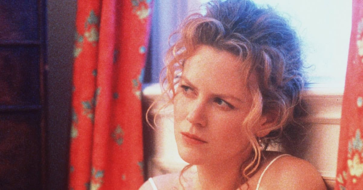 Did Kubrick really finish Eyes Wide Shut? Nicole Kidman weighs in