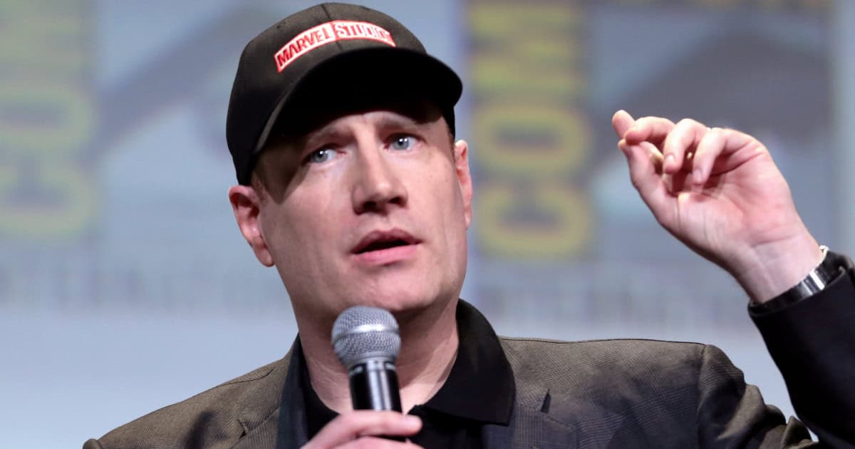 Marvel’s Kevin Feige hopes the studio keeps getting people to theaters