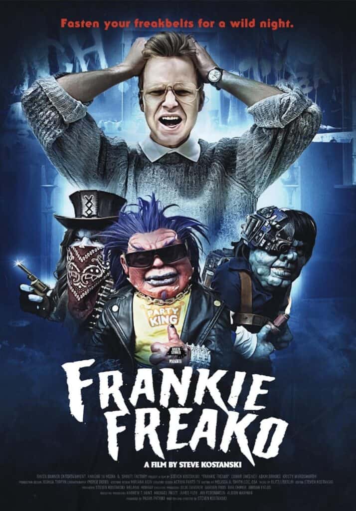 Frankie Freako