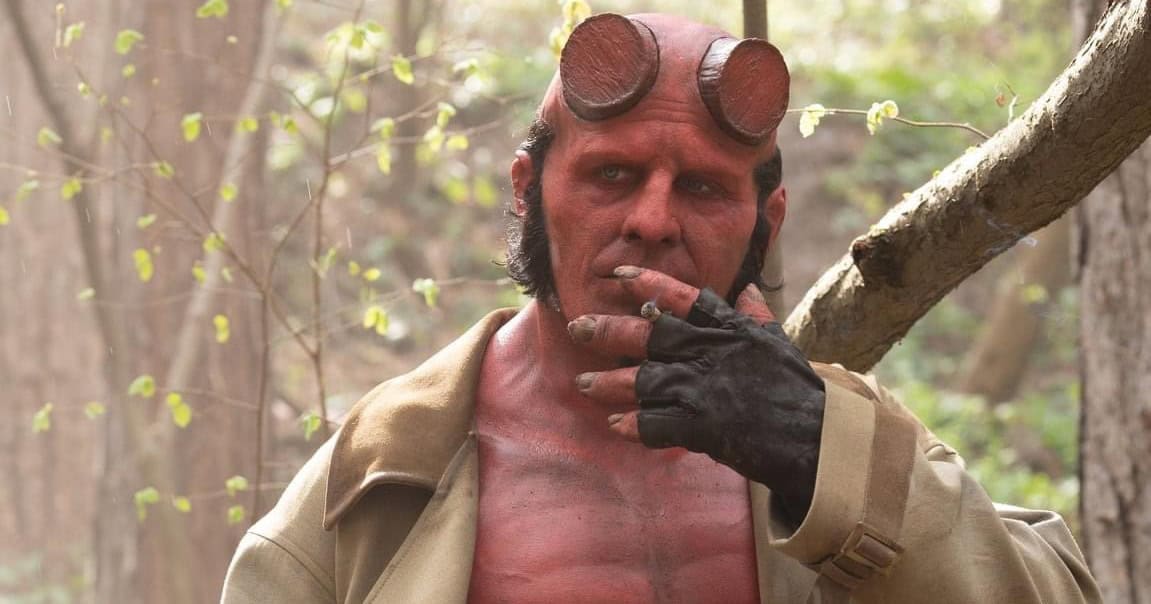 Hellboy: The Crooked Man gets a digital release in October