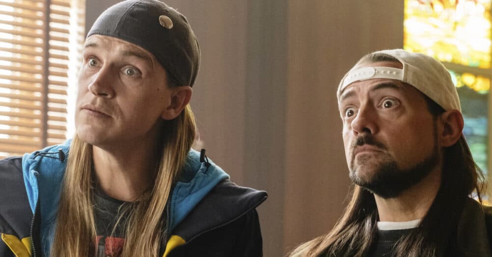 Jay and Silent Bob