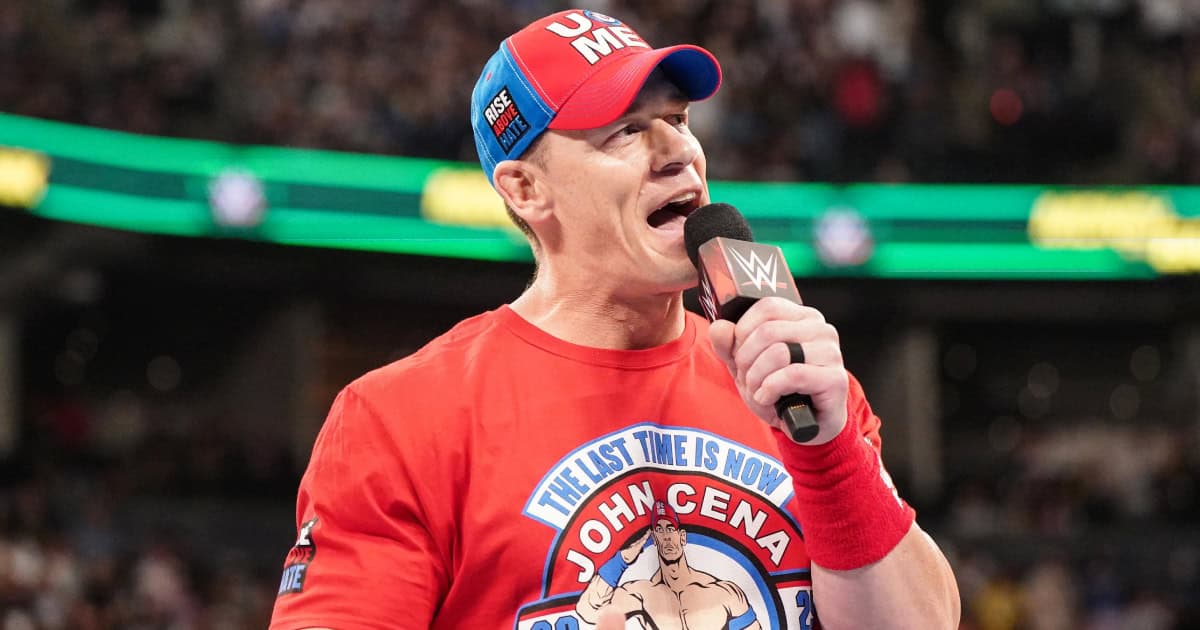John Cena retiring next year; who should his final opponent be?