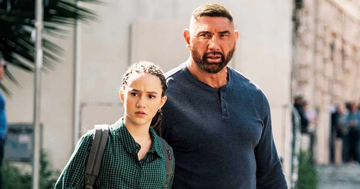 Dave Bautista, Anna Faris and others talk about action, comedy and My Spy The Eternal City