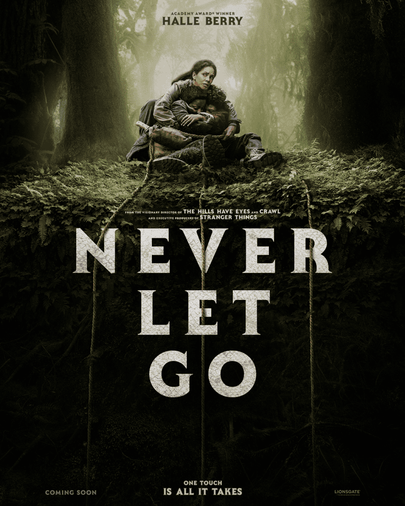 Never Let Go: Halle Berry / Alexandre Aja horror film gets a new poster ...