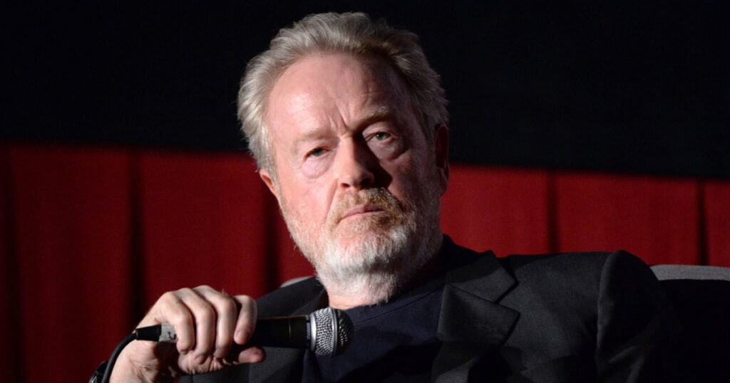 Ridley Scott