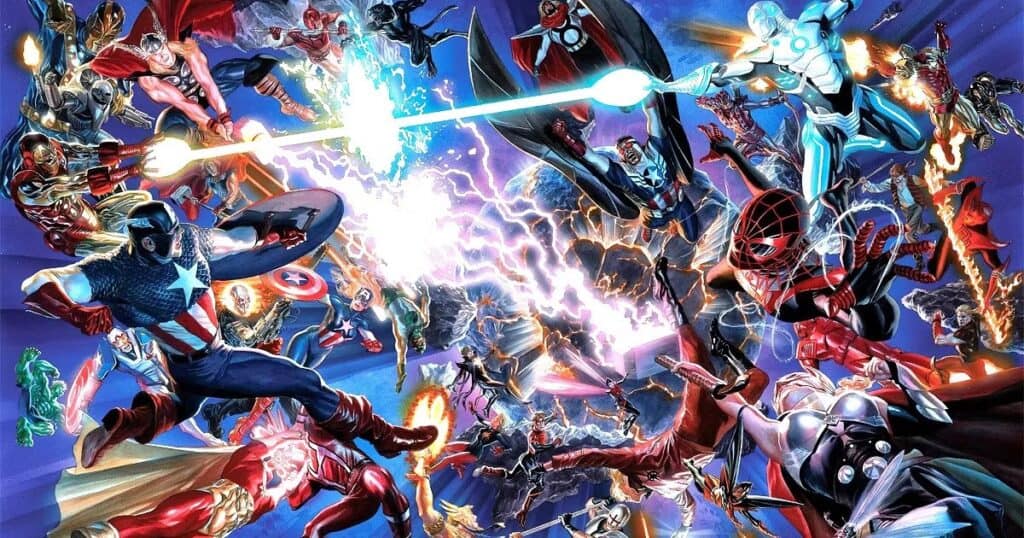 Secret Wars