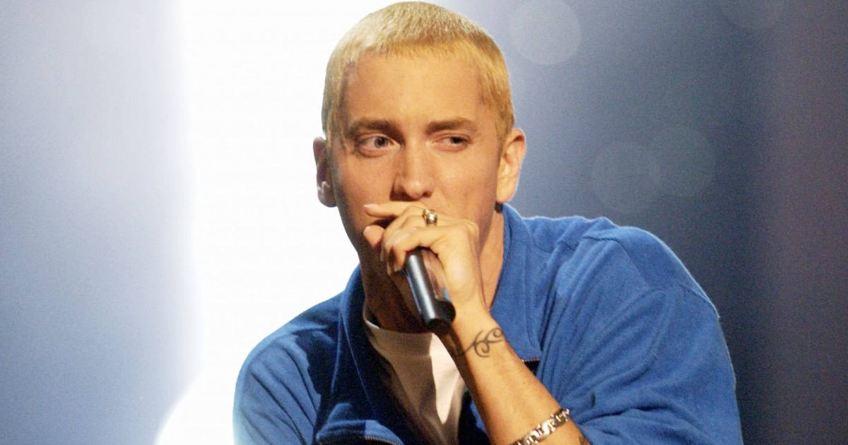 Eminem suggests cancel culture made him kill Slim Shady #Eminem