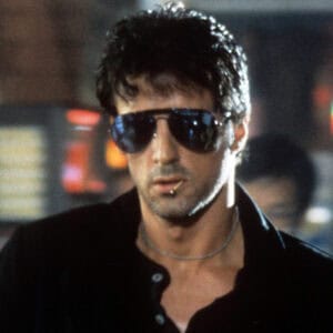 Stallone Beverly Hills Cop