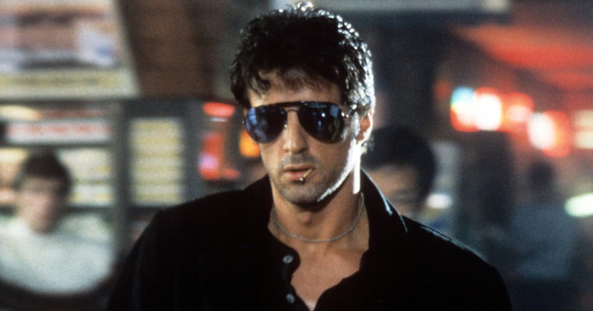 Sylvester Stallone’s Beverly Hills Cop script resurfaces…But was it any good?
