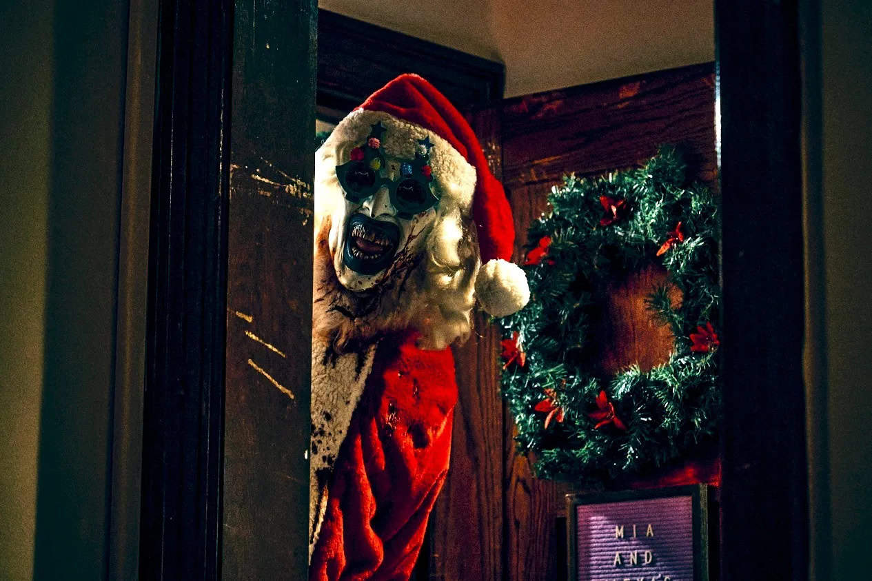 Terrifier 3: Everything We Know About Art the Clown’s Christmas Story (Updated with a new poster)