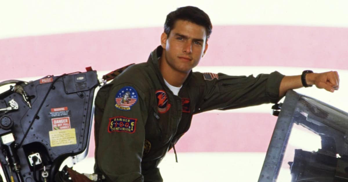 The real-life Top Gun academy fines recruits for quoting movie