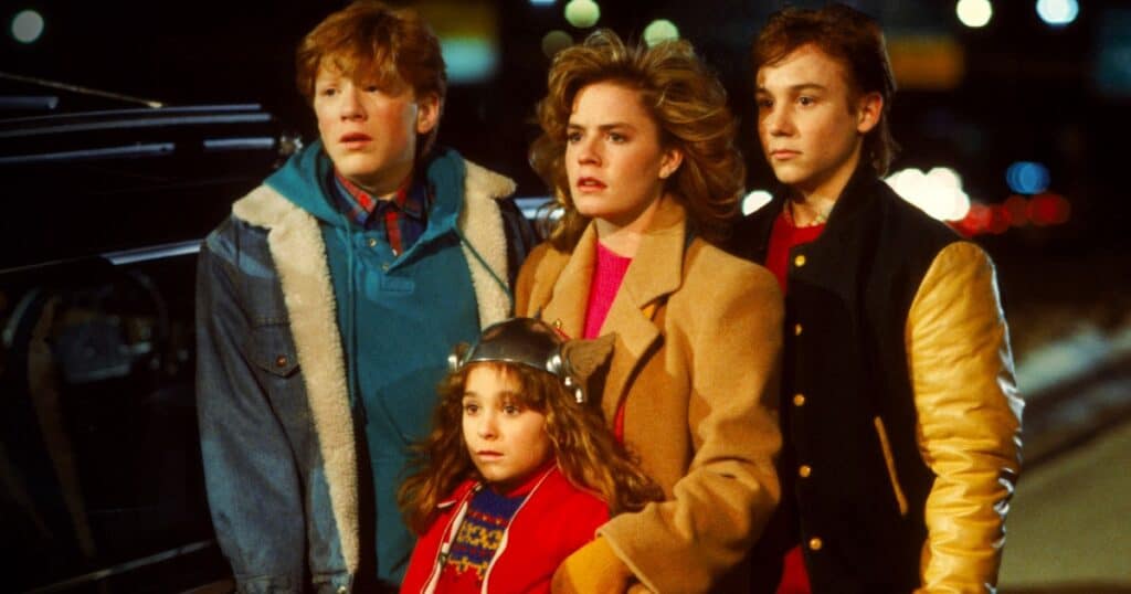 Adventures in Babysitting revisited