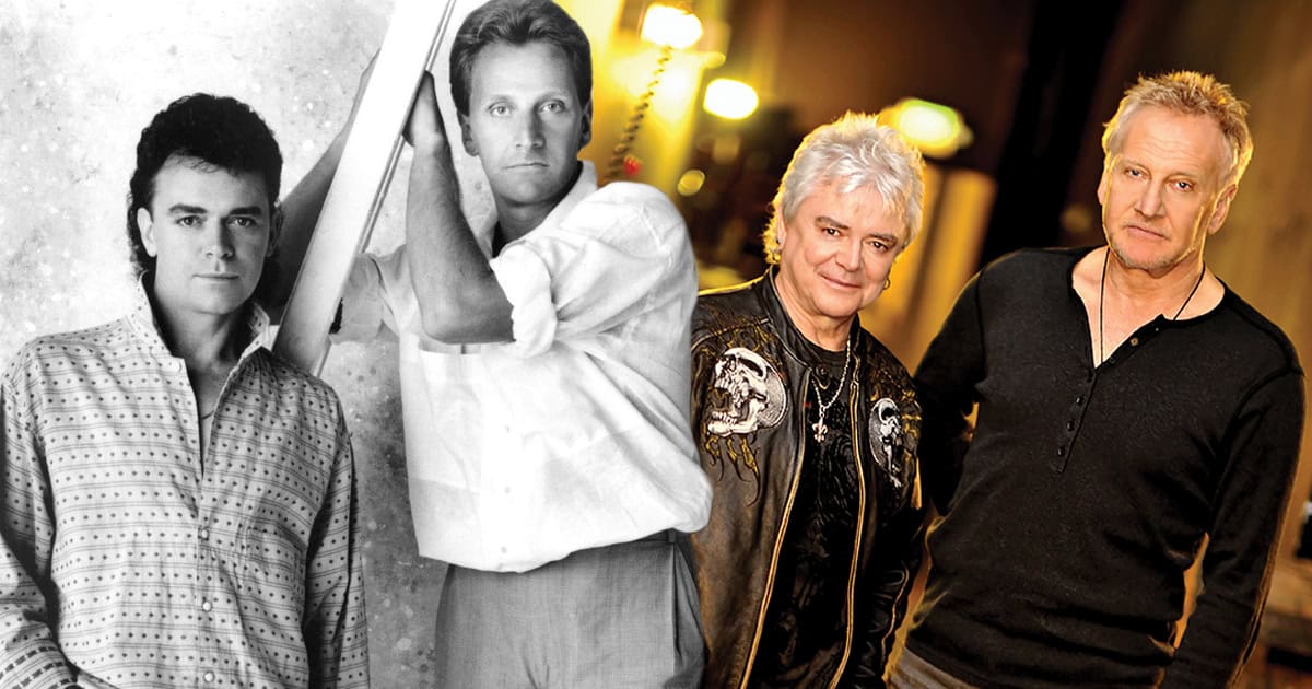 All Out of Love: An Air Supply biopic is in development from Collateral and Pirates of the Caribbean writer Stuart Beattie