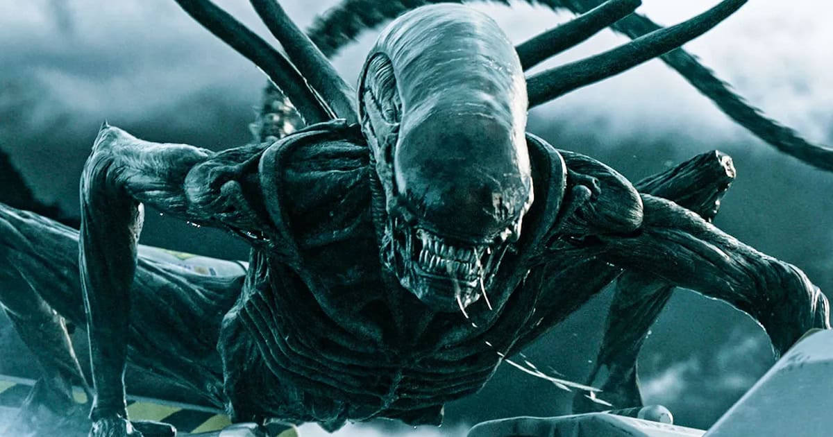 Did FX boss drop the title of Noah Hawley’s Alien TV series?