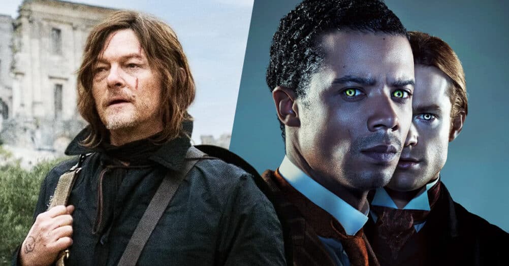 AMC, Netflix, Walking Dead, Interview with the Vampire