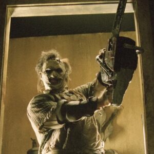 Andrew Bryniarski, best known for playing Leatherface in the 2003 and '06 Chainsaw films, has launched a GoFundMe campaign