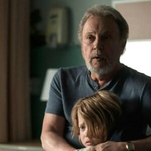 Before images give a preview of the Apple TV+ psychological thriller series Before, which stars Billy Crystal