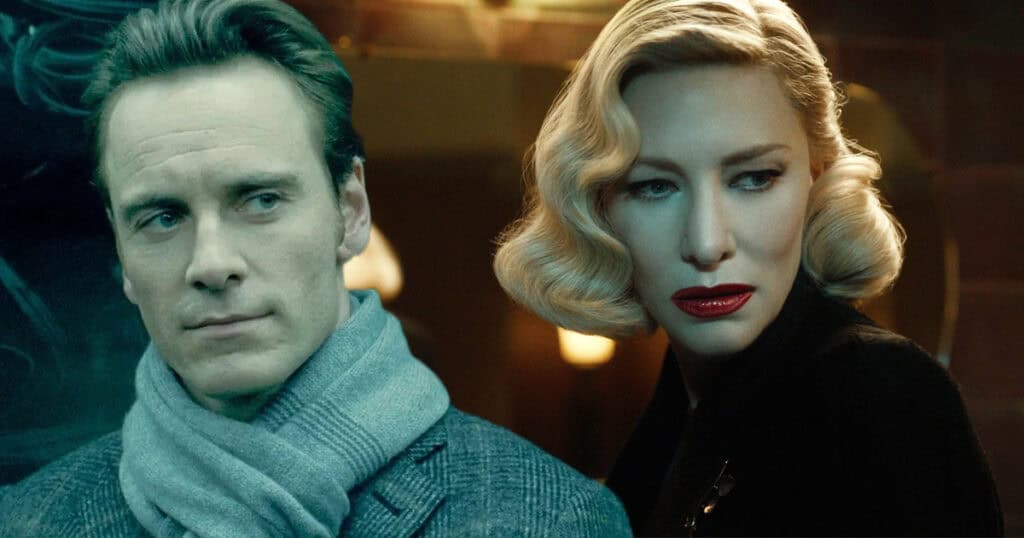 Black Bag, Steven Sorderbergh, Cate Blanchett, Michael Fassbender