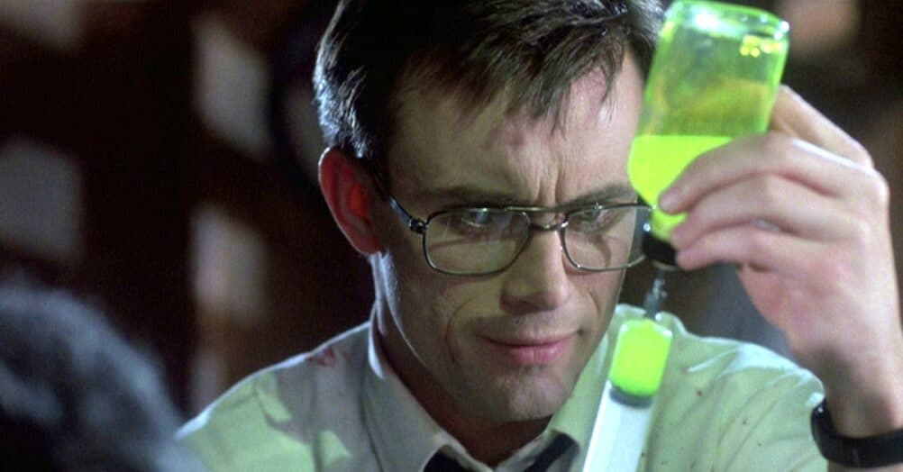 The WTF Happened to This Horror Movie series looks at the 1990 sequel Bride of Re-Animator, directed by Brian Yuzna