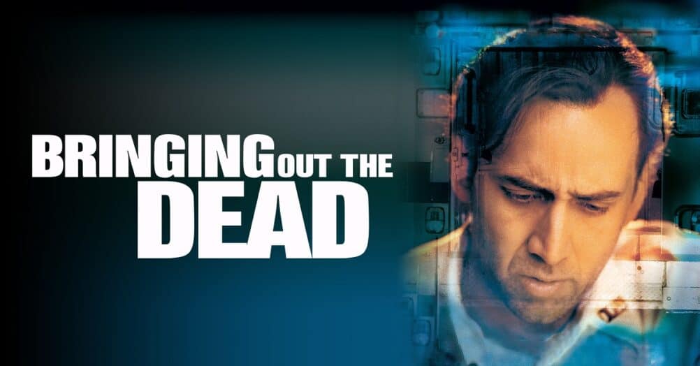 The Revisited series takes a look back at Martin Scorsese's 1999 film Bringing Out the Dead, starring Nicolas Cage