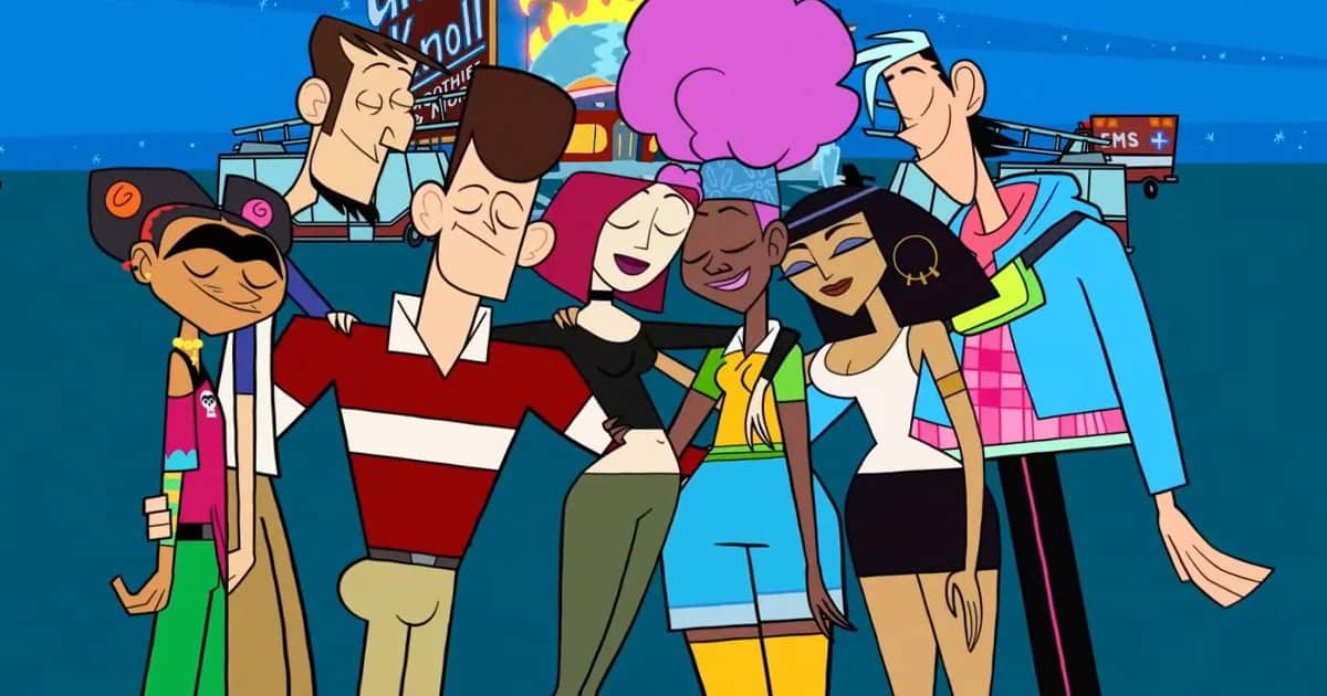 Clone High cancelled by Max after two seasons