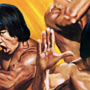 enter the clones of bruce lee review