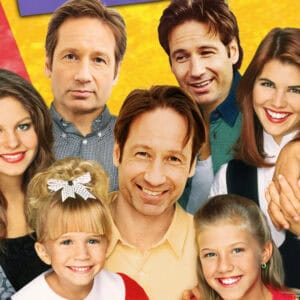 David Duchovny, Full House