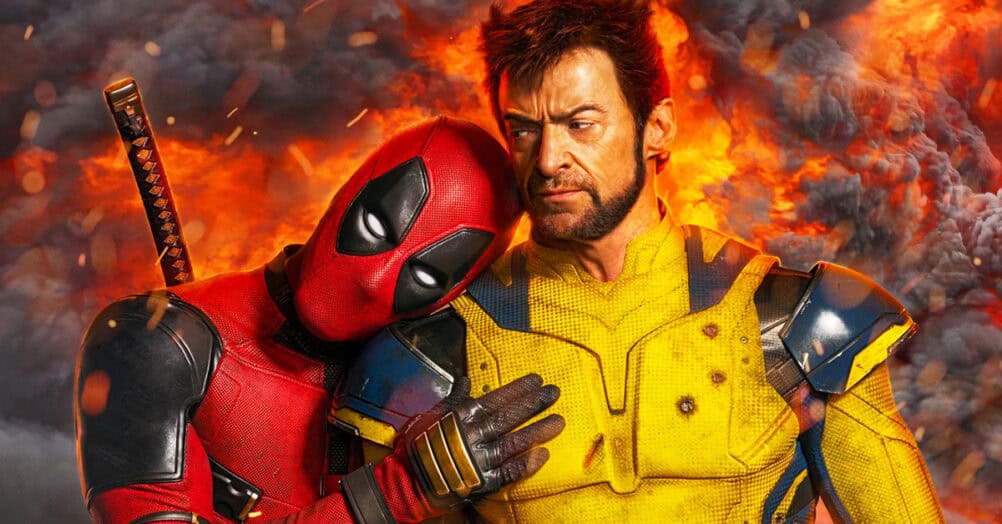 Deadpool & Wolverine, leaks
