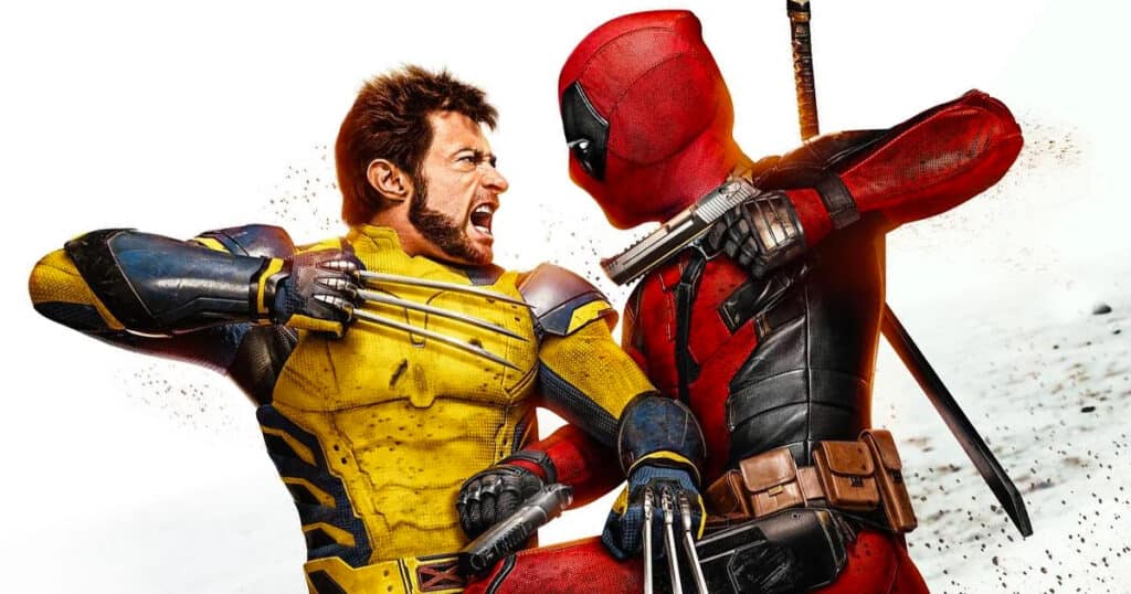 Deadpool & Wolverine