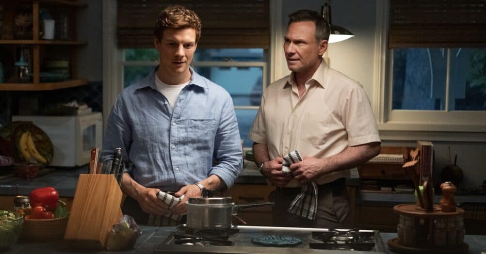 The first images from Showtime's Dexter: Original Sin feature the younger versions of Dexter, Debra, and Harry