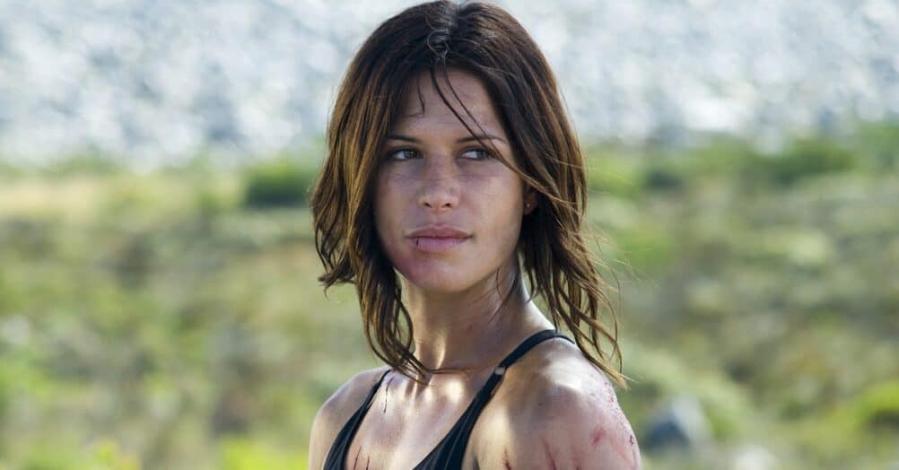 The Revisited series takes a look at writer/director Neil Marshall's 2008 film Doomsday, starring Rhona Mitra